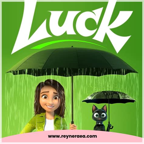 megavideo luck|Luck (2022) .